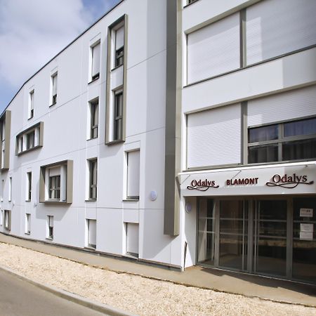Aparthotel Odalys Blamont Αμιάν Εξωτερικό φωτογραφία