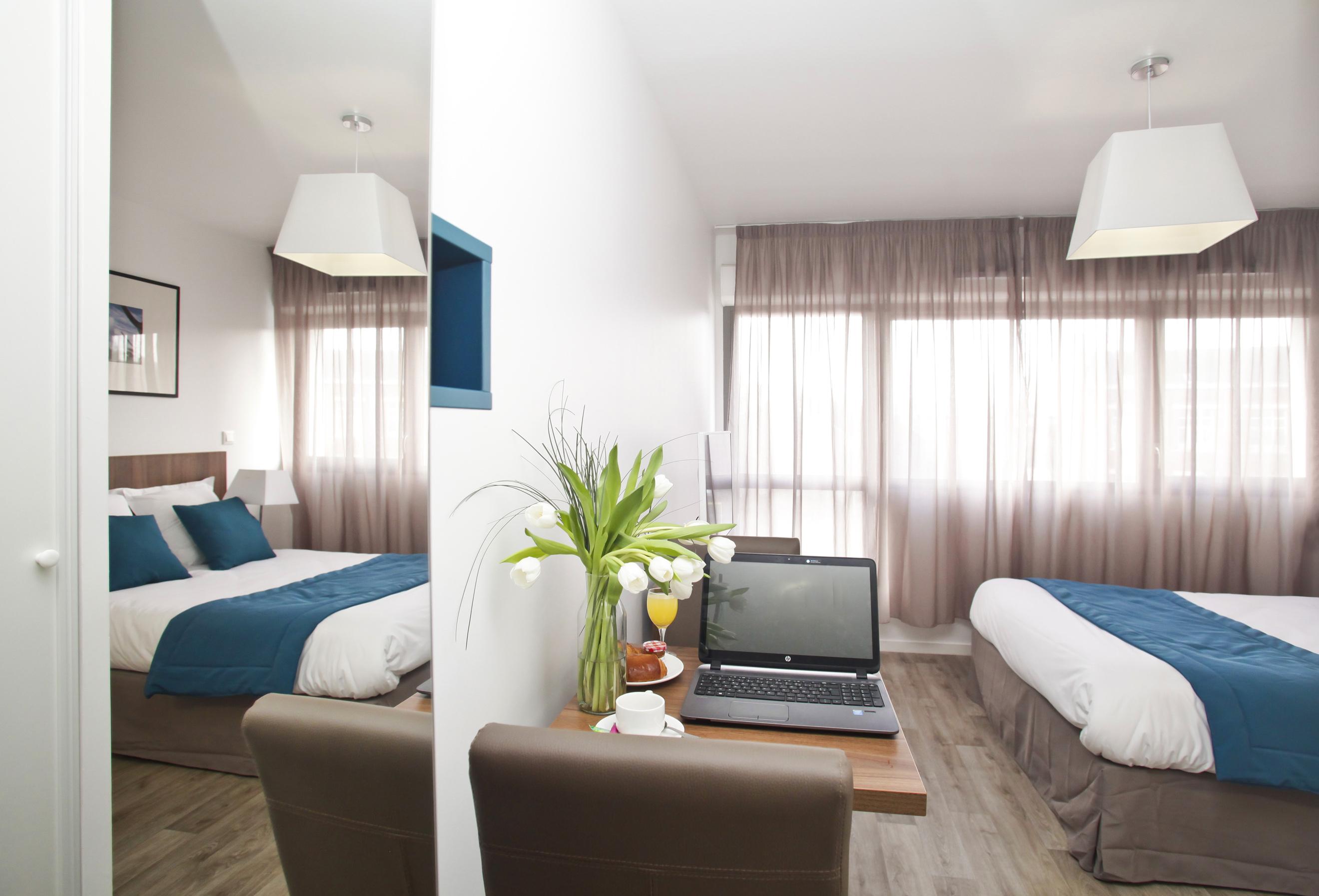 Aparthotel Odalys Blamont Αμιάν Εξωτερικό φωτογραφία