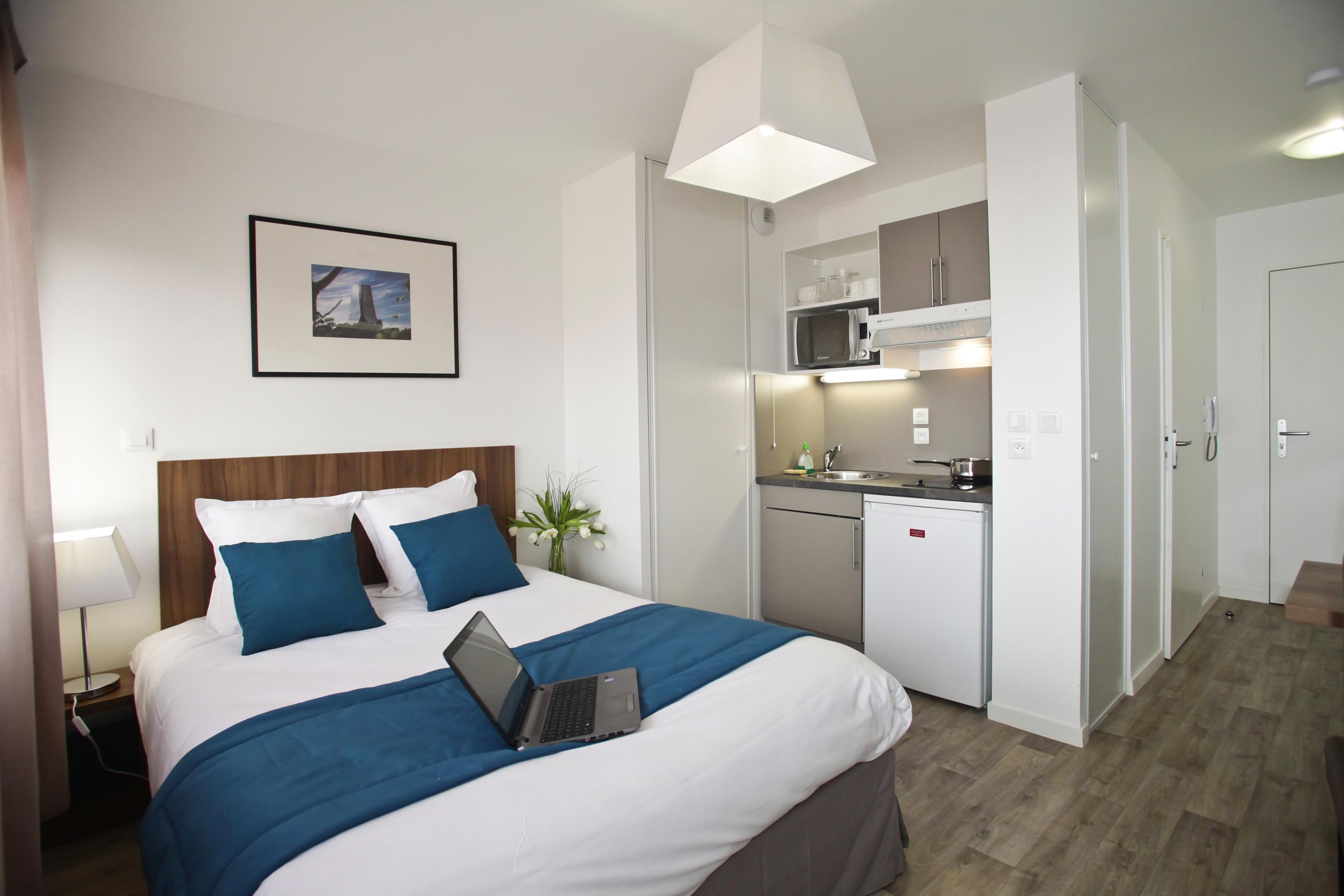 Aparthotel Odalys Blamont Αμιάν Εξωτερικό φωτογραφία