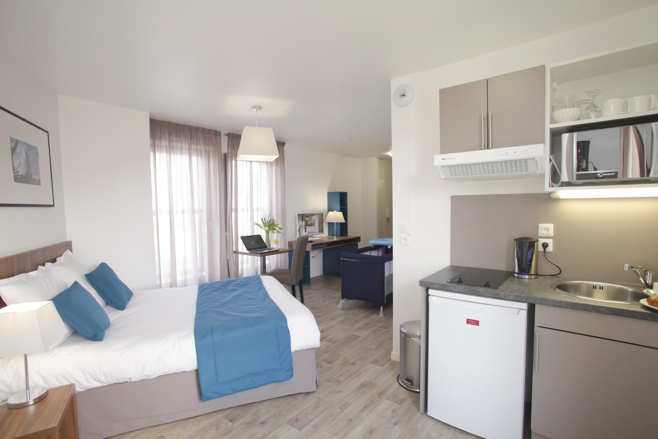 Aparthotel Odalys Blamont Αμιάν Εξωτερικό φωτογραφία
