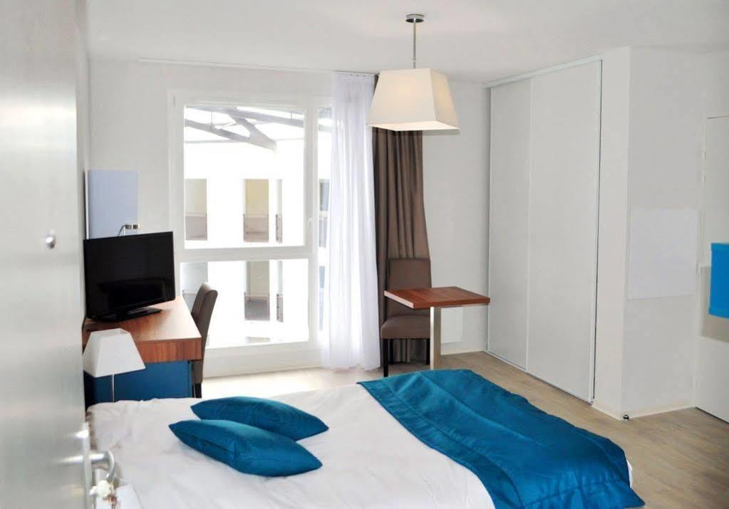 Aparthotel Odalys Blamont Αμιάν Εξωτερικό φωτογραφία