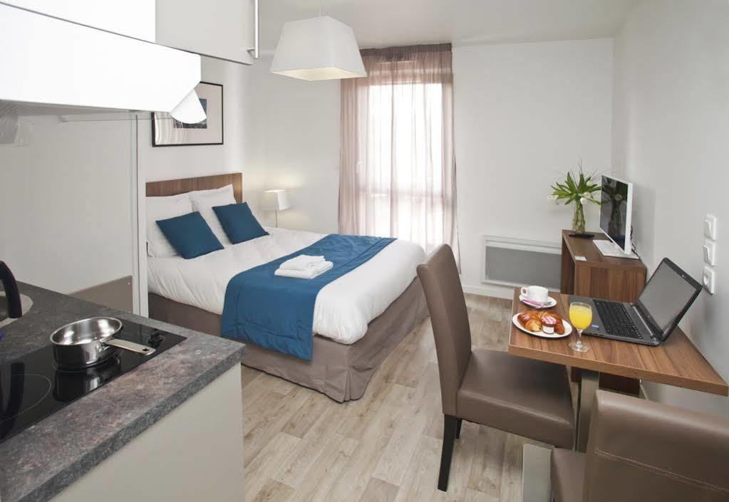 Aparthotel Odalys Blamont Αμιάν Εξωτερικό φωτογραφία
