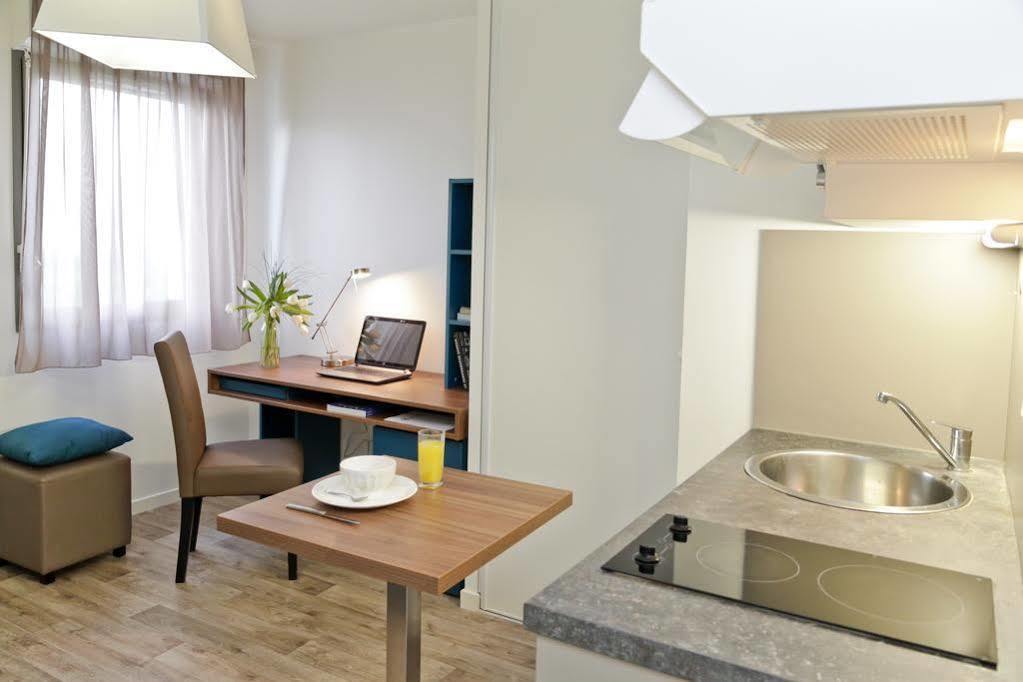 Aparthotel Odalys Blamont Αμιάν Εξωτερικό φωτογραφία