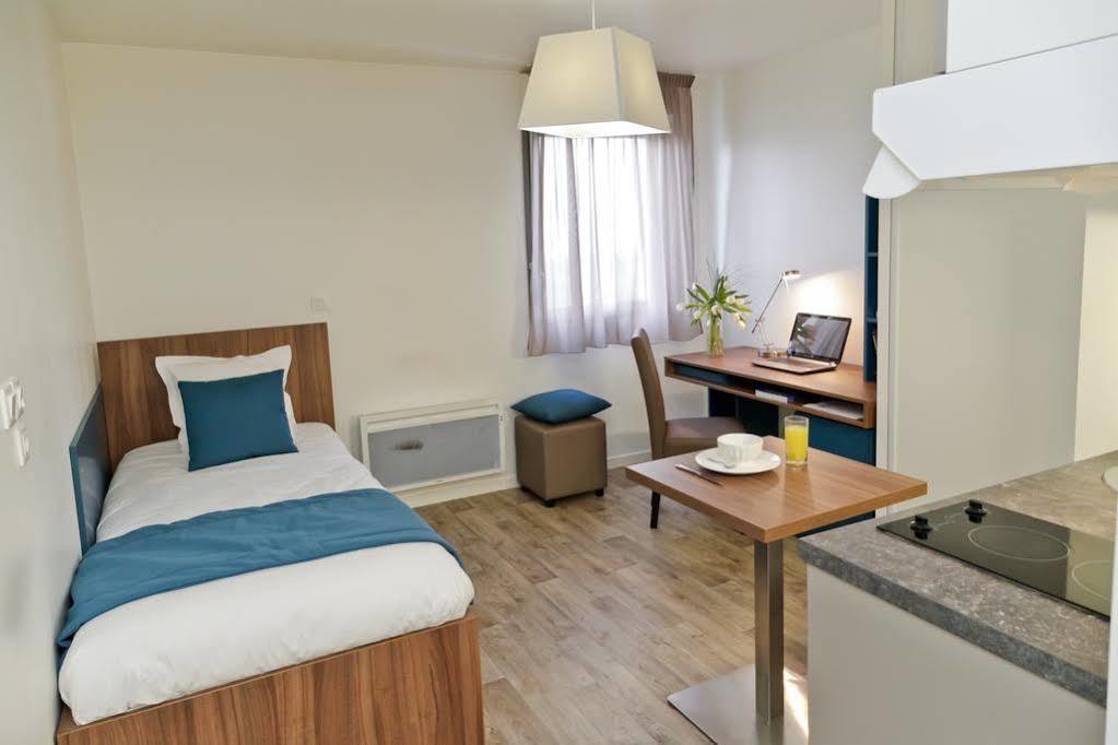 Aparthotel Odalys Blamont Αμιάν Εξωτερικό φωτογραφία