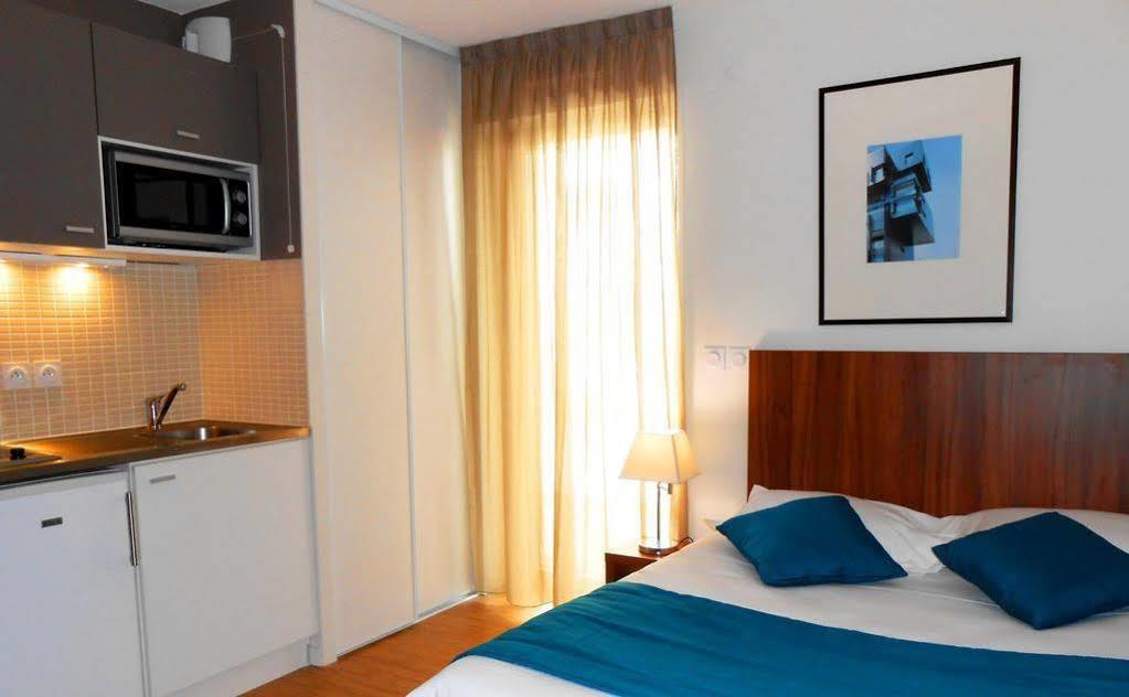 Aparthotel Odalys Blamont Αμιάν Εξωτερικό φωτογραφία