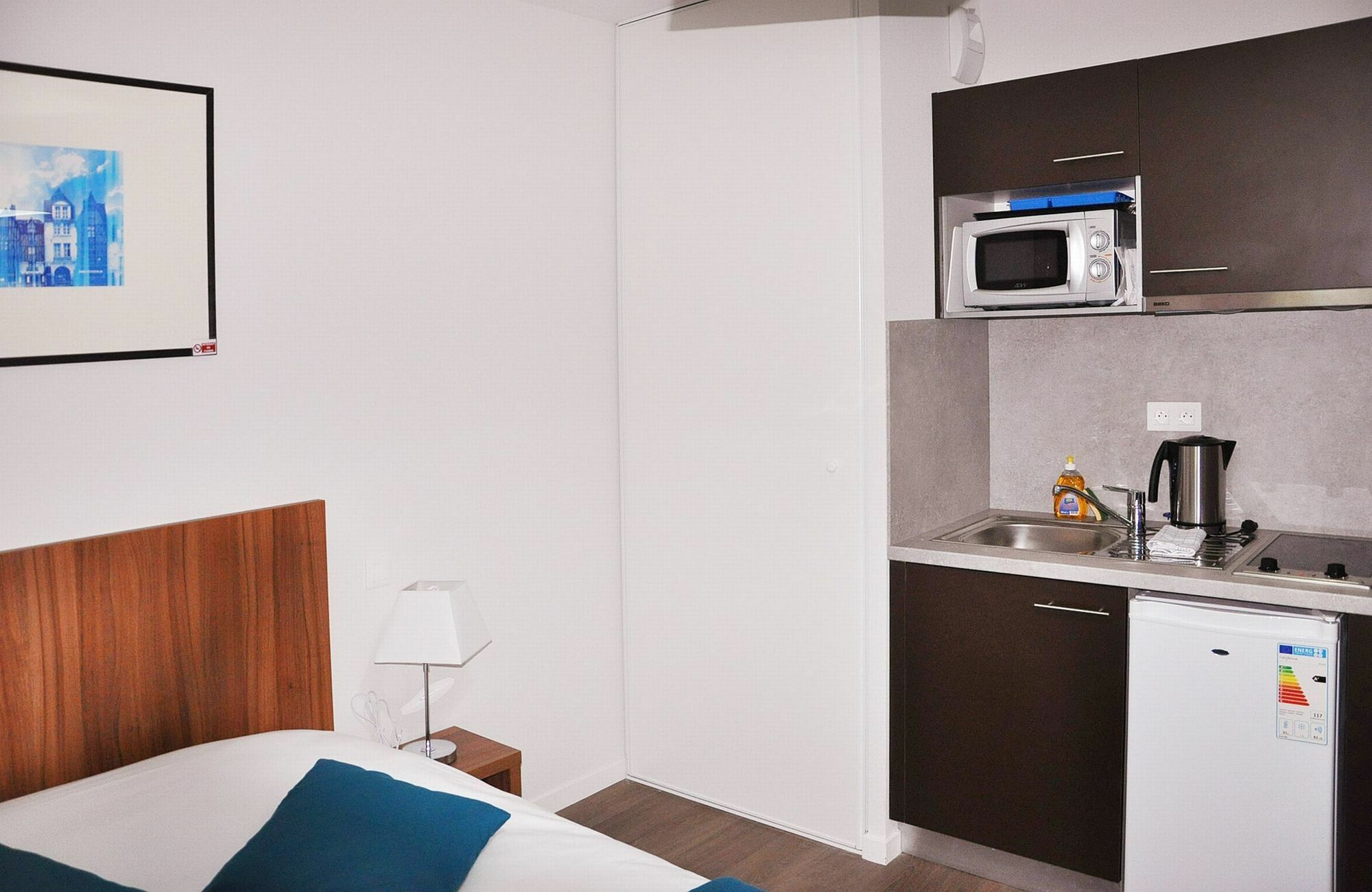 Aparthotel Odalys Blamont Αμιάν Εξωτερικό φωτογραφία