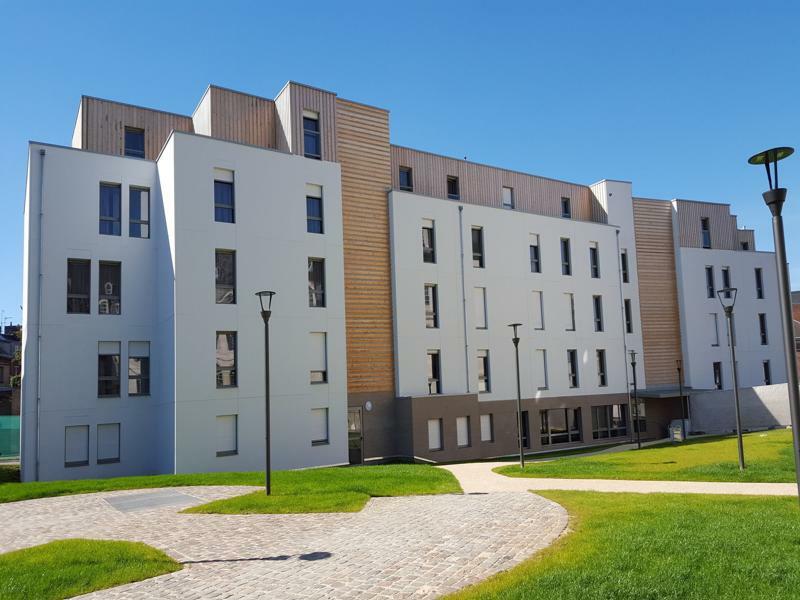 Aparthotel Odalys Blamont Αμιάν Εξωτερικό φωτογραφία