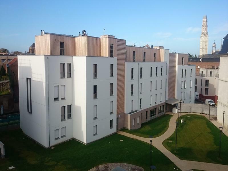 Aparthotel Odalys Blamont Αμιάν Εξωτερικό φωτογραφία