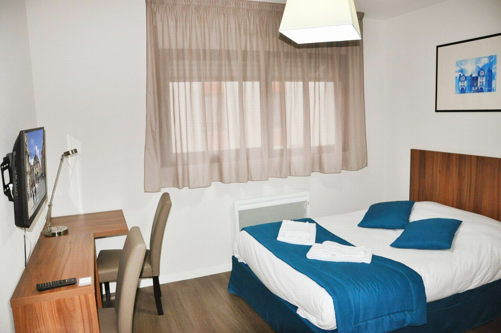 Aparthotel Odalys Blamont Αμιάν Εξωτερικό φωτογραφία